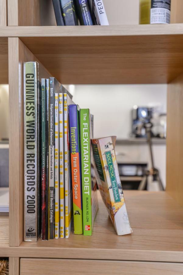 The Spot - Fully Equipped, Central, Modern Studio By Flat Mаnager София Экстерьер фото