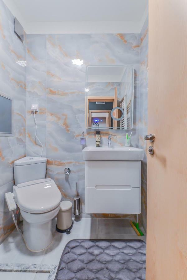 The Spot - Fully Equipped, Central, Modern Studio By Flat Mаnager София Экстерьер фото